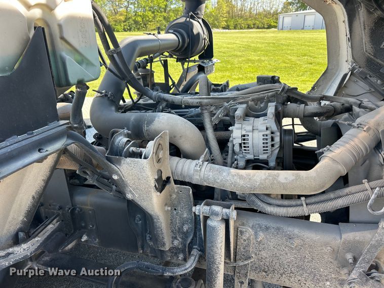 image for item FC2519 2006 Sterling Truck SC8000 street sweeper truck