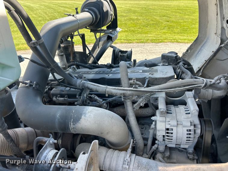 image for item FC2519 2006 Sterling Truck SC8000 street sweeper truck