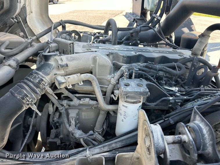 image for item FC2519 2006 Sterling Truck SC8000 street sweeper truck