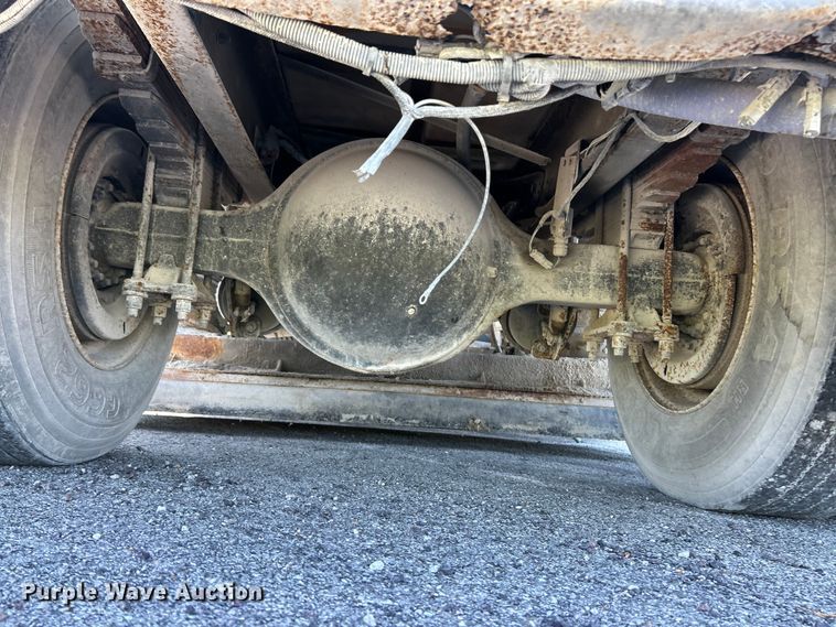 image for item FC2519 2006 Sterling Truck SC8000 street sweeper truck