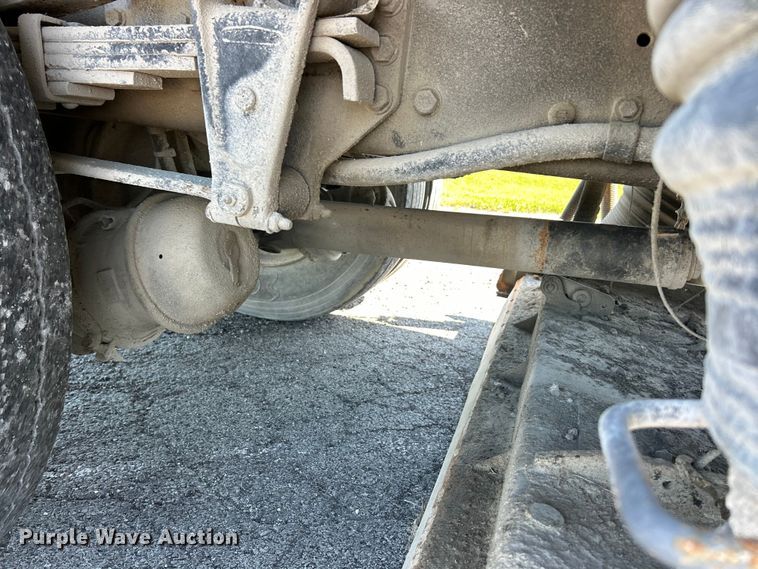 image for item FC2519 2006 Sterling Truck SC8000 street sweeper truck