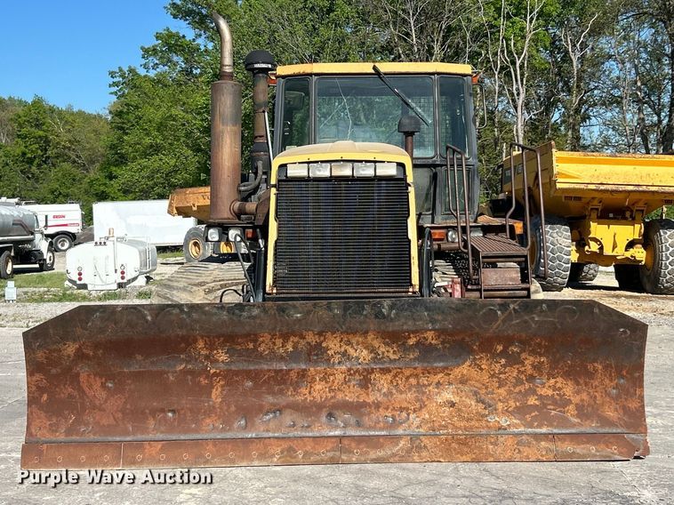 image for item FC2520 1995 Caterpillar Challenger DV87 tractor