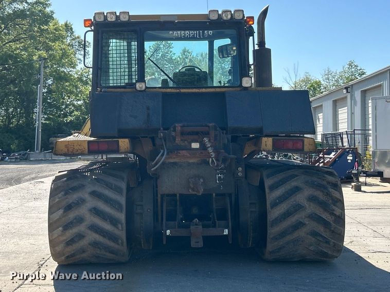 image for item FC2520 1995 Caterpillar Challenger DV87 tractor