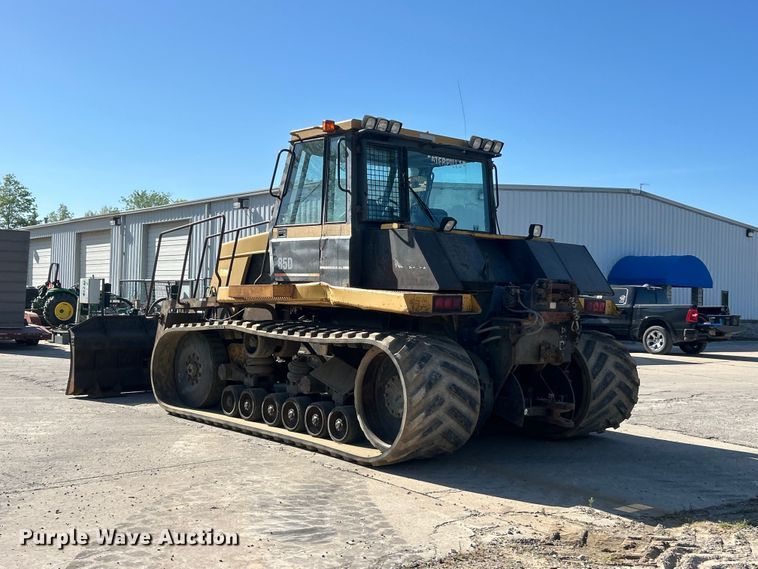 image for item FC2520 1995 Caterpillar Challenger DV87 tractor