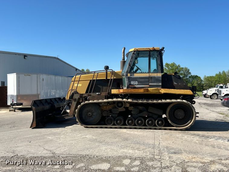 image for item FC2520 1995 Caterpillar Challenger DV87 tractor