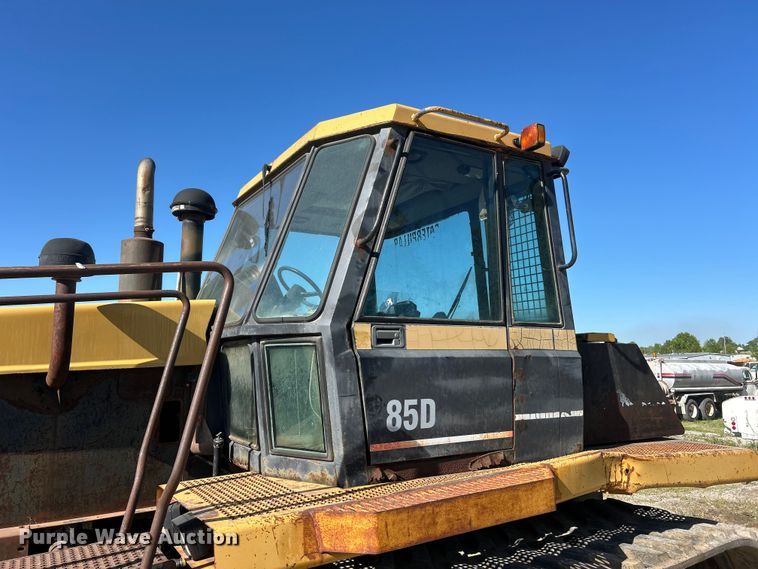image for item FC2520 1995 Caterpillar Challenger DV87 tractor