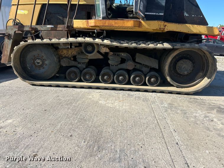 image for item FC2520 1995 Caterpillar Challenger DV87 tractor