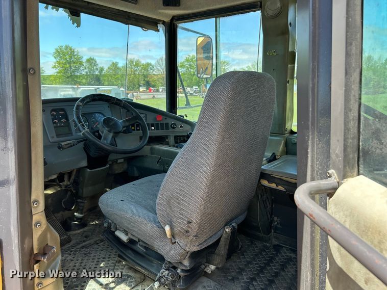 image for item FC2524 2005 Volvo A40D articulated haul truck