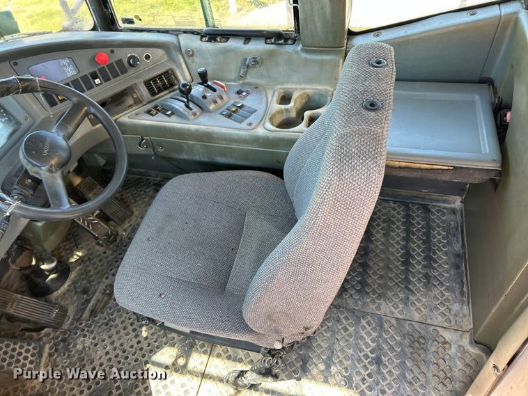 image for item FC2524 2005 Volvo A40D articulated haul truck