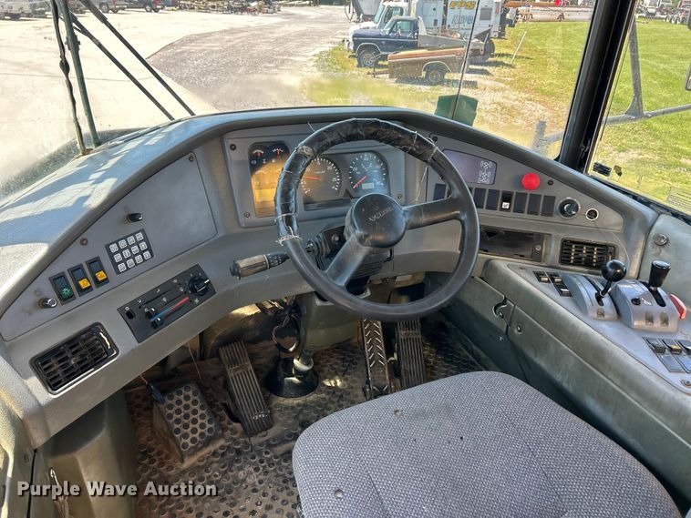 image for item FC2524 2005 Volvo A40D articulated haul truck