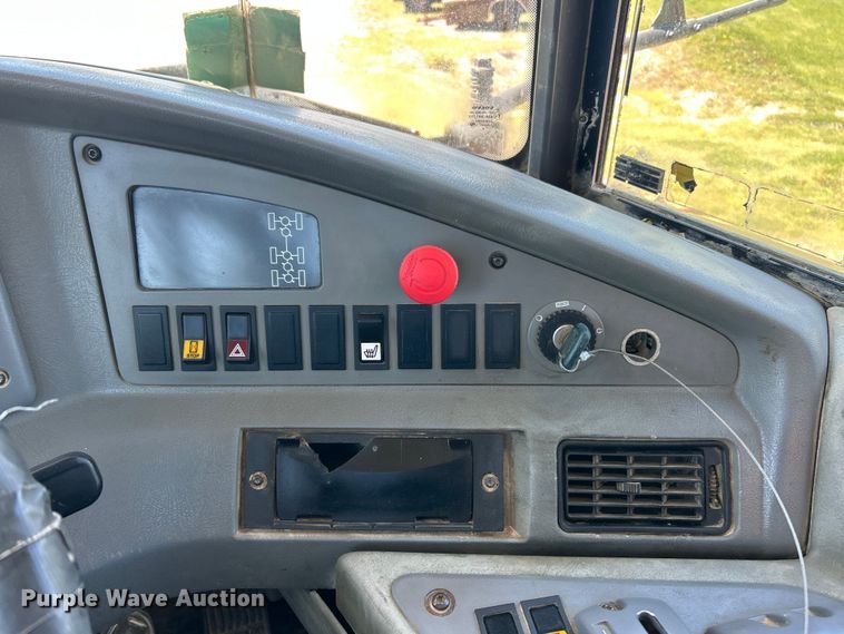 image for item FC2524 2005 Volvo A40D articulated haul truck