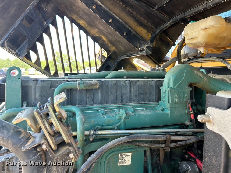 image for item FC2524 2005 Volvo A40D articulated haul truck