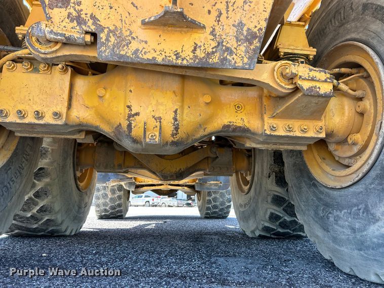 image for item FC2524 2005 Volvo A40D articulated haul truck