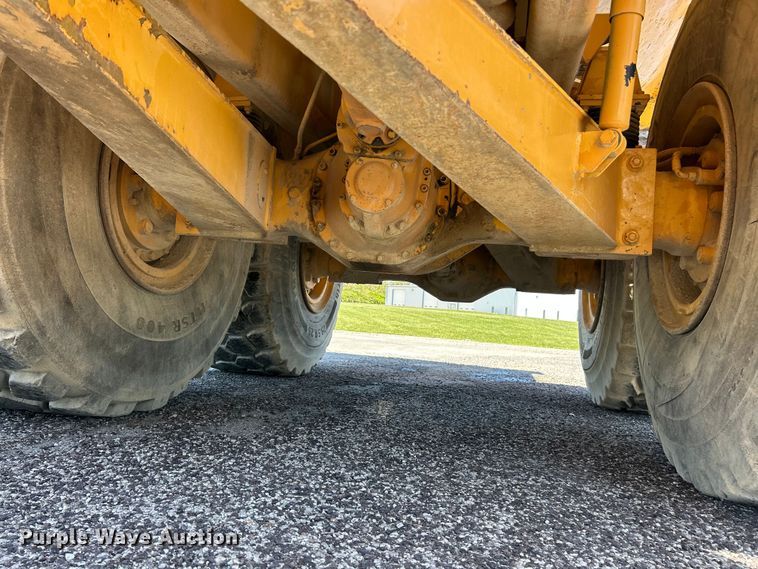 image for item FC2524 2005 Volvo A40D articulated haul truck