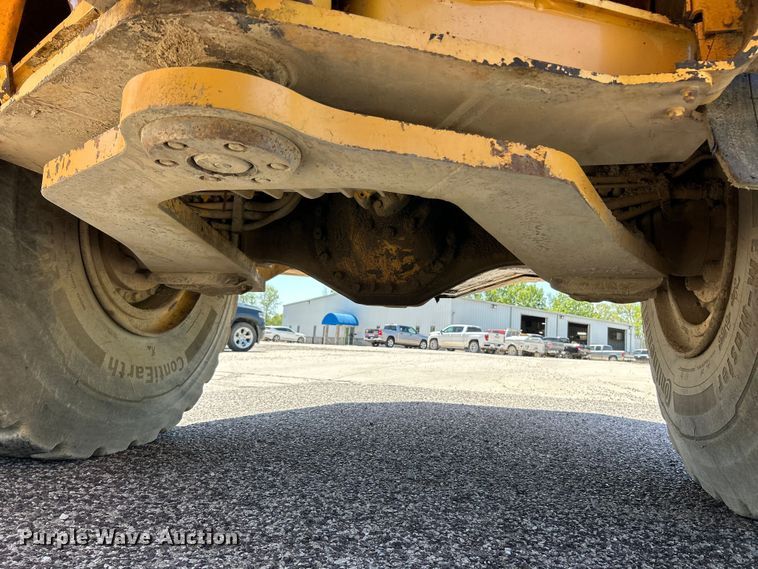 image for item FC2524 2005 Volvo A40D articulated haul truck