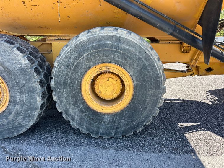 image for item FC2524 2005 Volvo A40D articulated haul truck