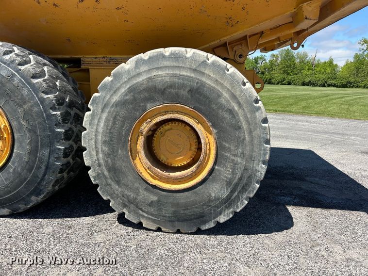 image for item FC2524 2005 Volvo A40D articulated haul truck