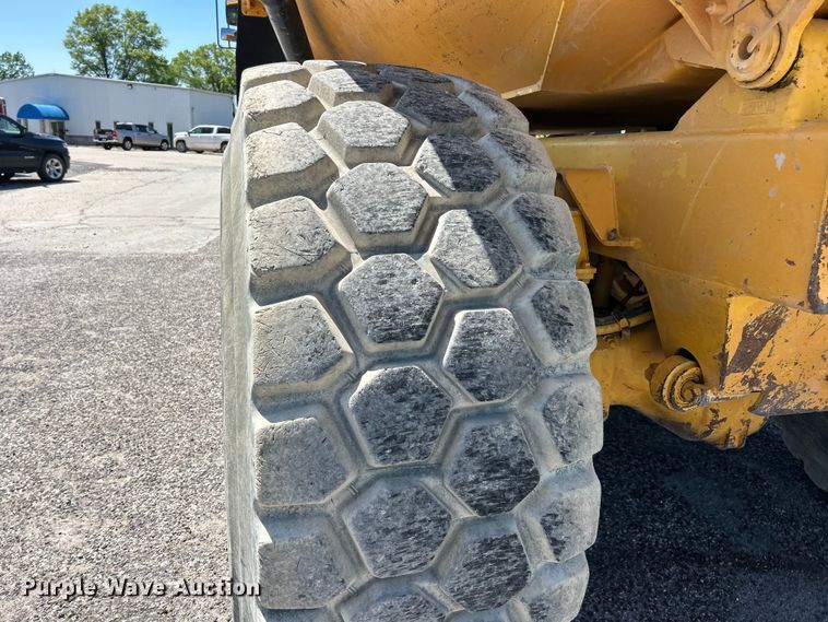 image for item FC2524 2005 Volvo A40D articulated haul truck