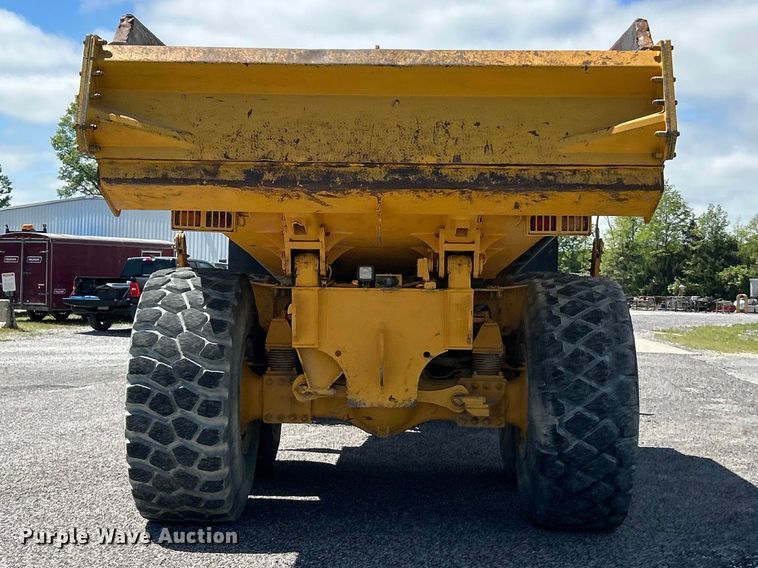 image for item FC2525 2012 Volvo A35F articulated haul truck