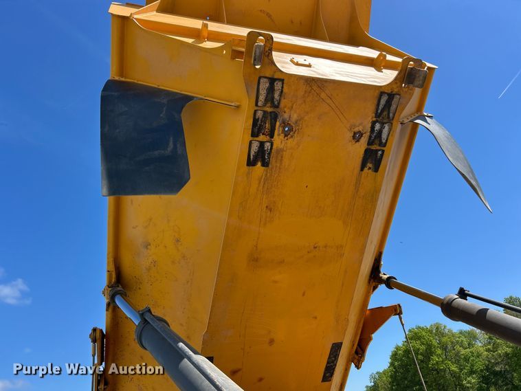 image for item FC2525 2012 Volvo A35F articulated haul truck