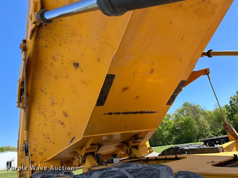 image for item FC2525 2012 Volvo A35F articulated haul truck