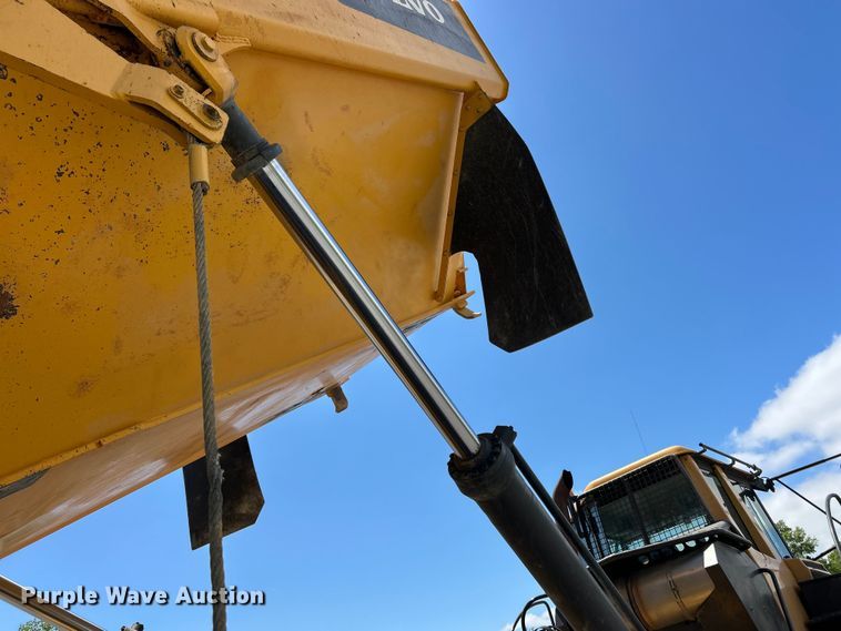 image for item FC2525 2012 Volvo A35F articulated haul truck