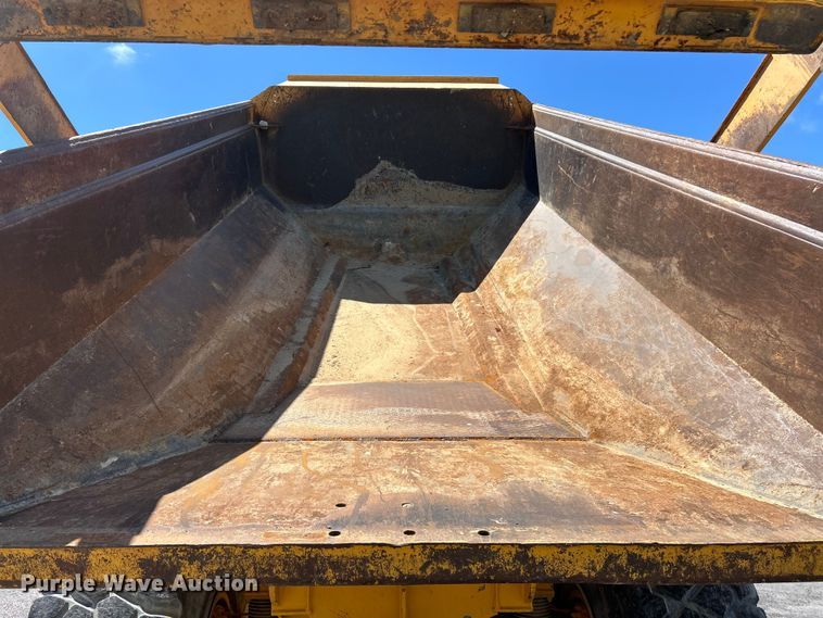 image for item FC2525 2012 Volvo A35F articulated haul truck