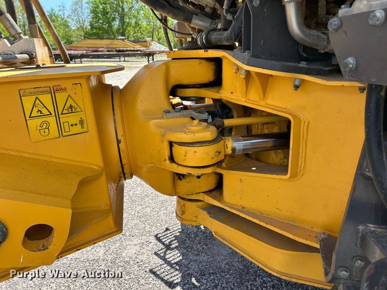 image for item FC2525 2012 Volvo A35F articulated haul truck