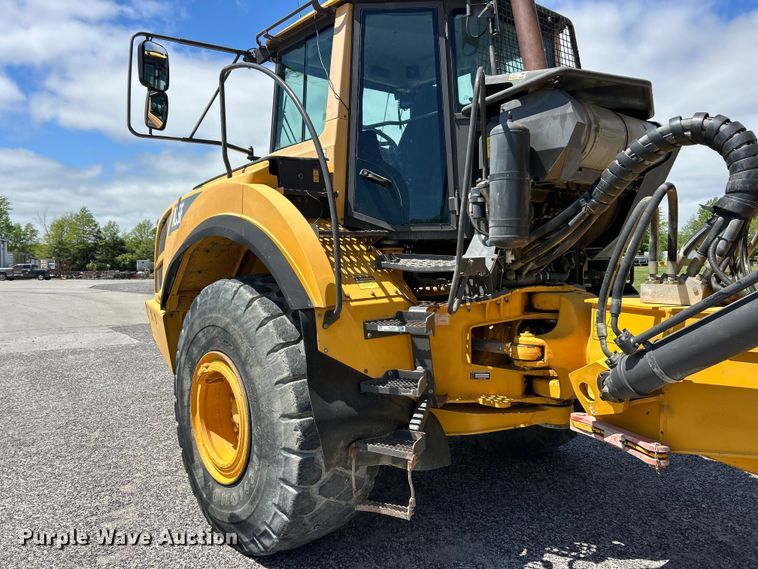 image for item FC2525 2012 Volvo A35F articulated haul truck