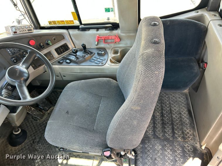 image for item FC2525 2012 Volvo A35F articulated haul truck