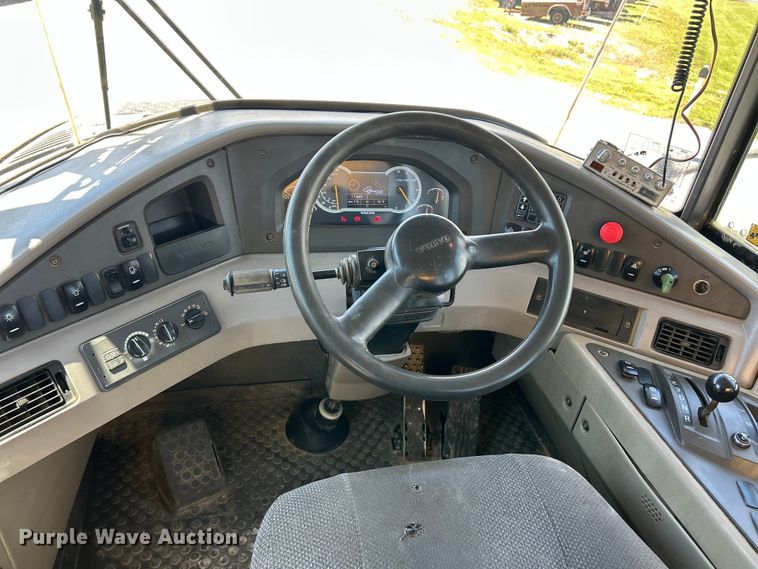 image for item FC2525 2012 Volvo A35F articulated haul truck
