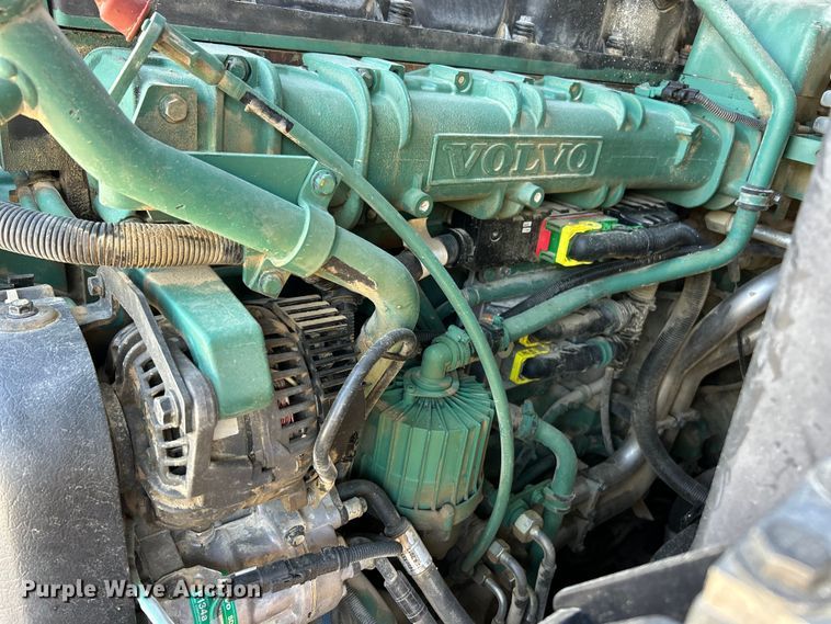 image for item FC2525 2012 Volvo A35F articulated haul truck