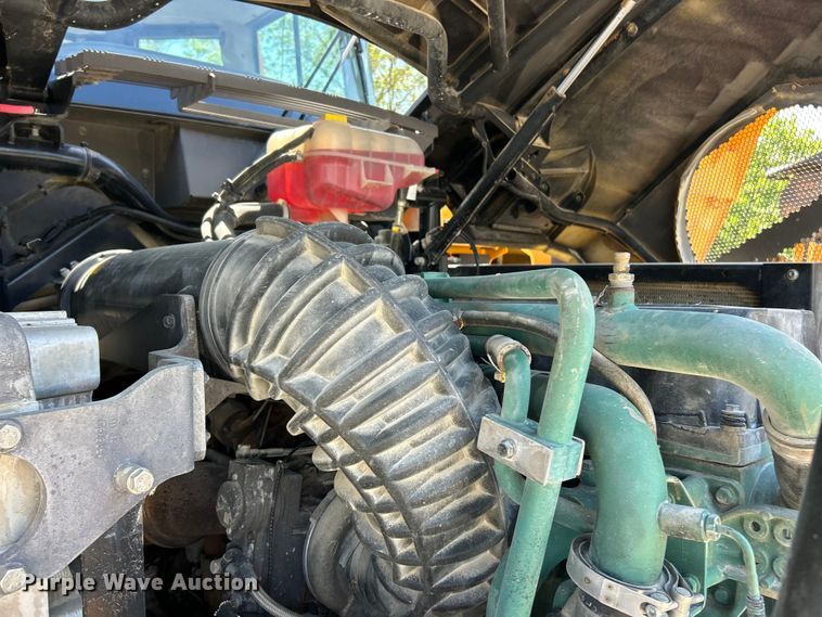 image for item FC2525 2012 Volvo A35F articulated haul truck