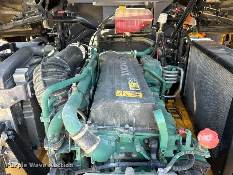 image for item FC2525 2012 Volvo A35F articulated haul truck