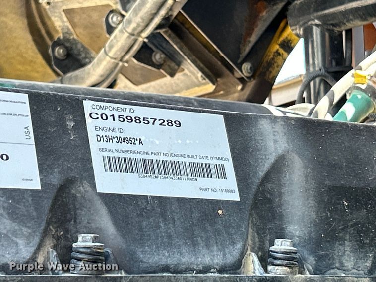 image for item FC2525 2012 Volvo A35F articulated haul truck