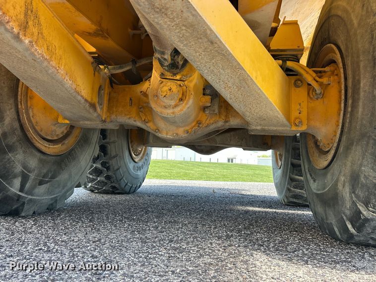 image for item FC2525 2012 Volvo A35F articulated haul truck