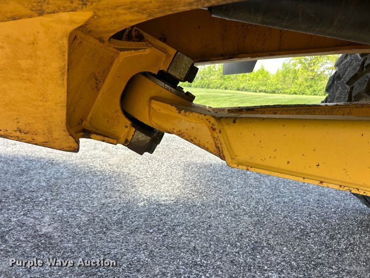 image for item FC2525 2012 Volvo A35F articulated haul truck