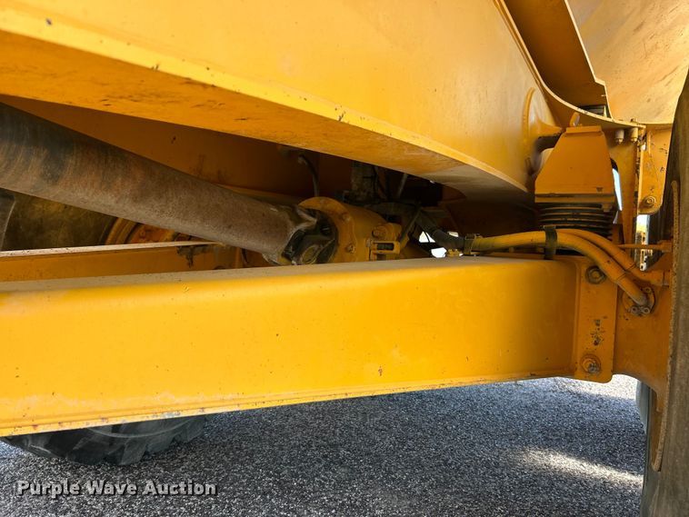 image for item FC2525 2012 Volvo A35F articulated haul truck