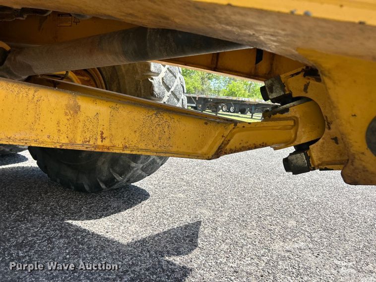 image for item FC2525 2012 Volvo A35F articulated haul truck