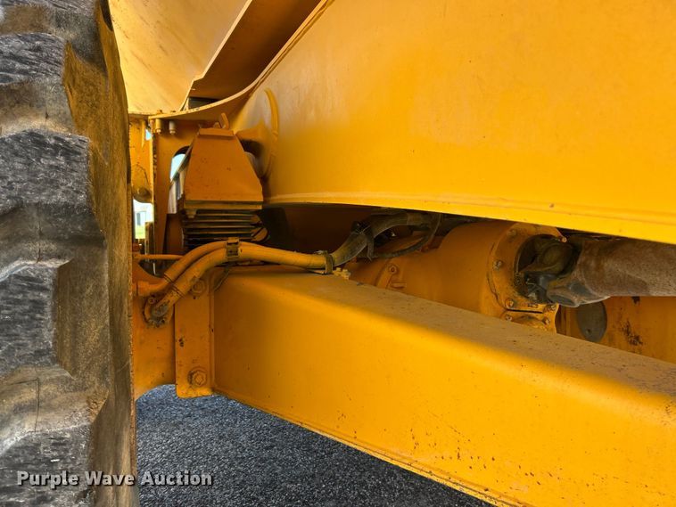 image for item FC2525 2012 Volvo A35F articulated haul truck