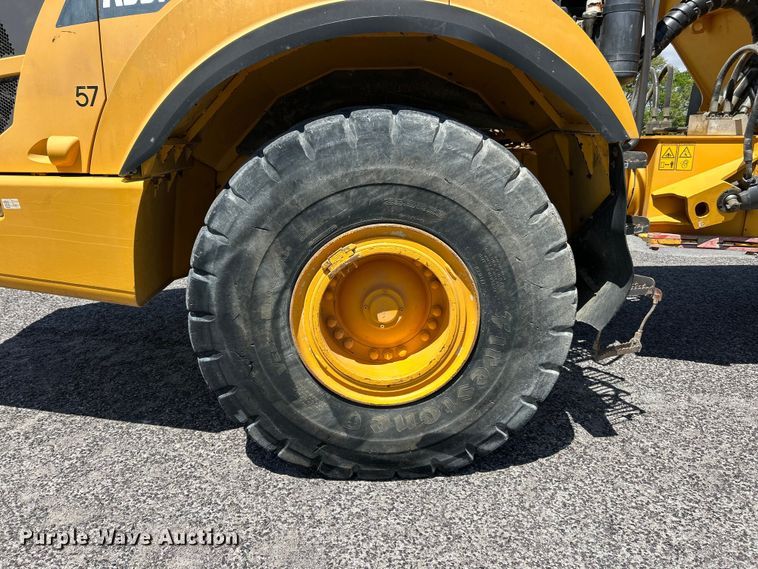 image for item FC2525 2012 Volvo A35F articulated haul truck