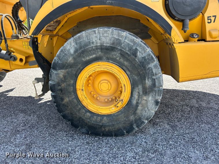 image for item FC2525 2012 Volvo A35F articulated haul truck