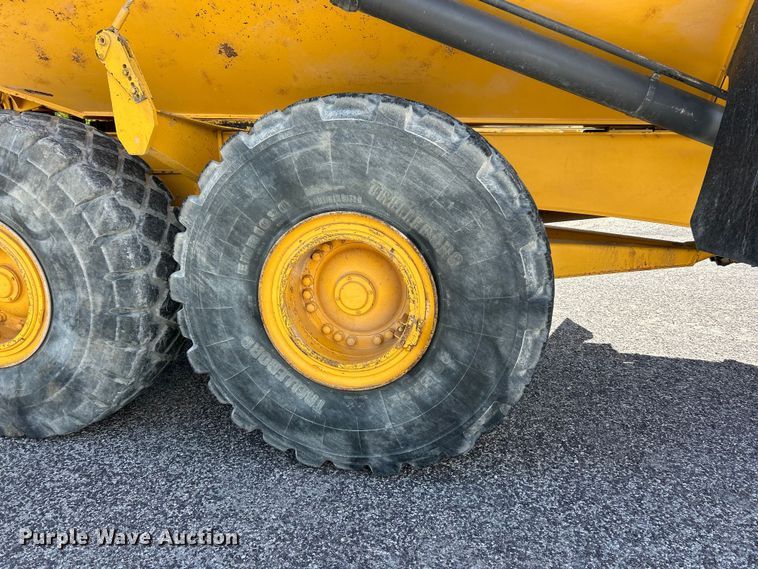 image for item FC2525 2012 Volvo A35F articulated haul truck