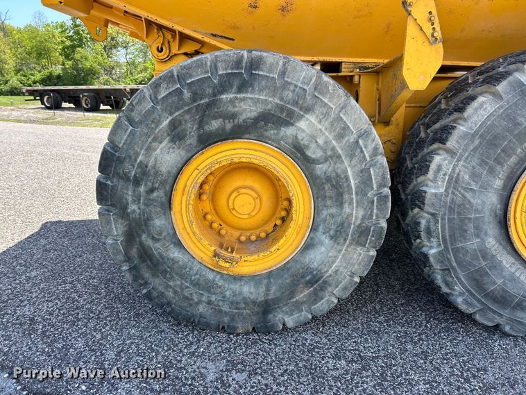 image for item FC2525 2012 Volvo A35F articulated haul truck