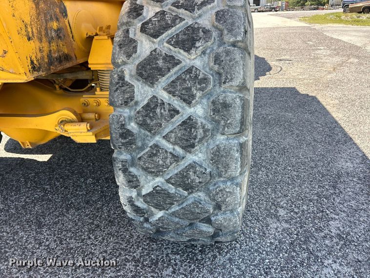 image for item FC2525 2012 Volvo A35F articulated haul truck