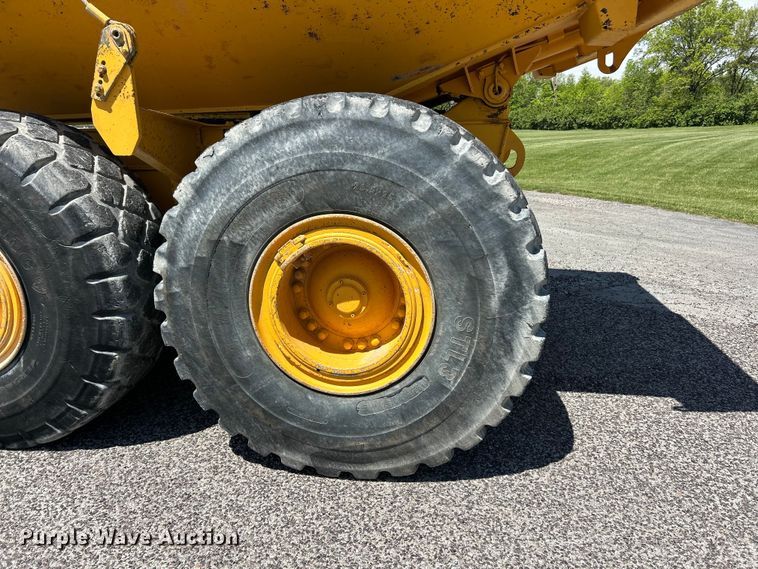 image for item FC2525 2012 Volvo A35F articulated haul truck