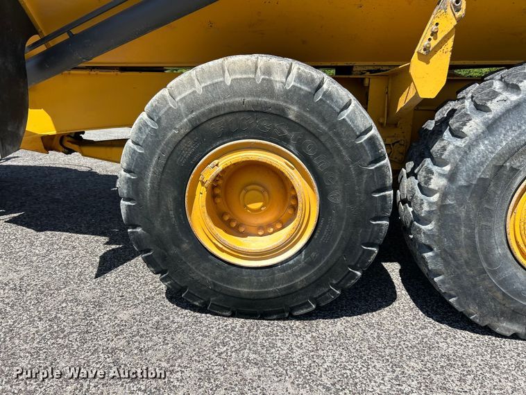 image for item FC2525 2012 Volvo A35F articulated haul truck
