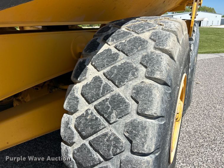 image for item FC2525 2012 Volvo A35F articulated haul truck