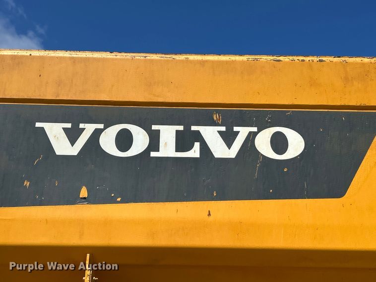 image for item FC2525 2012 Volvo A35F articulated haul truck