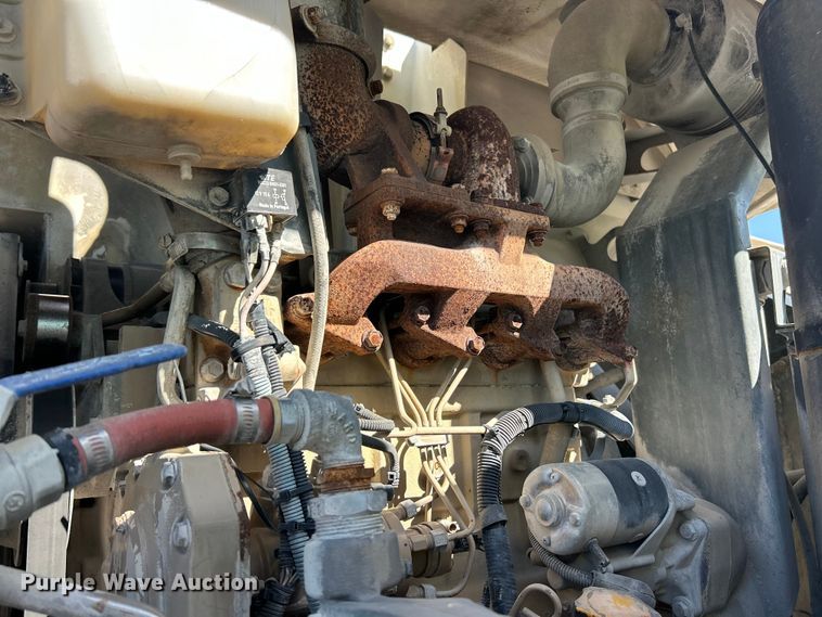 image for item FC2526 2005 Freightliner FL70 street sweeper truck